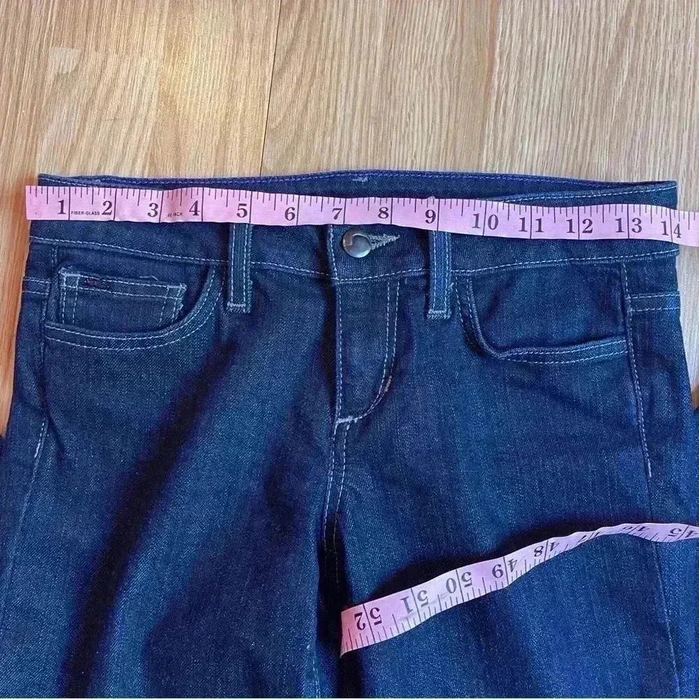 Joe’s Jeans the cigarette size 25 waist denim pants - Picture 7 of 7